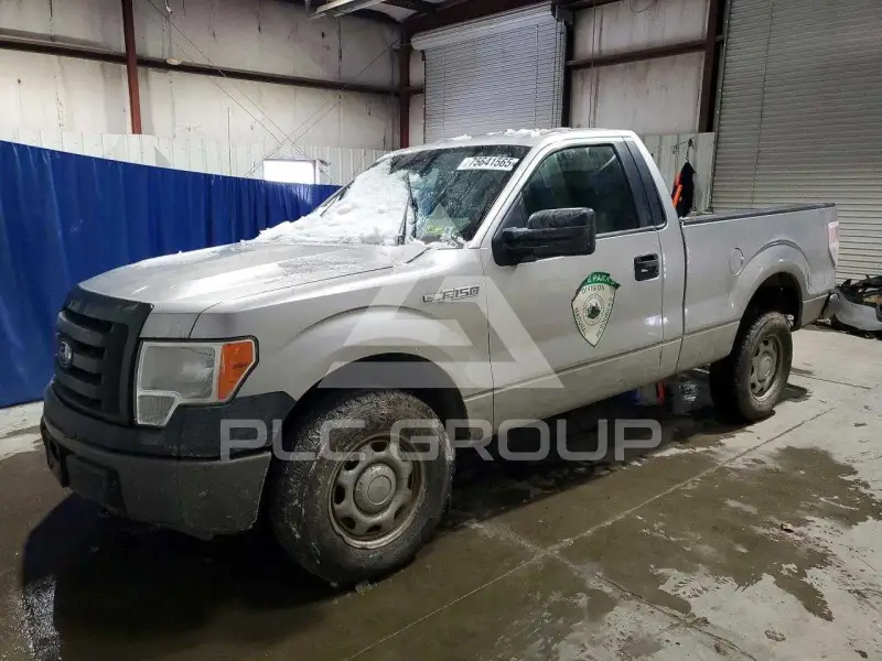 2012 Ford F-150 фото