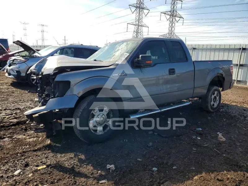 2012 Ford F-150 фото