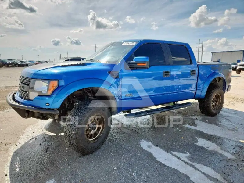 2012 Ford F-150 фото