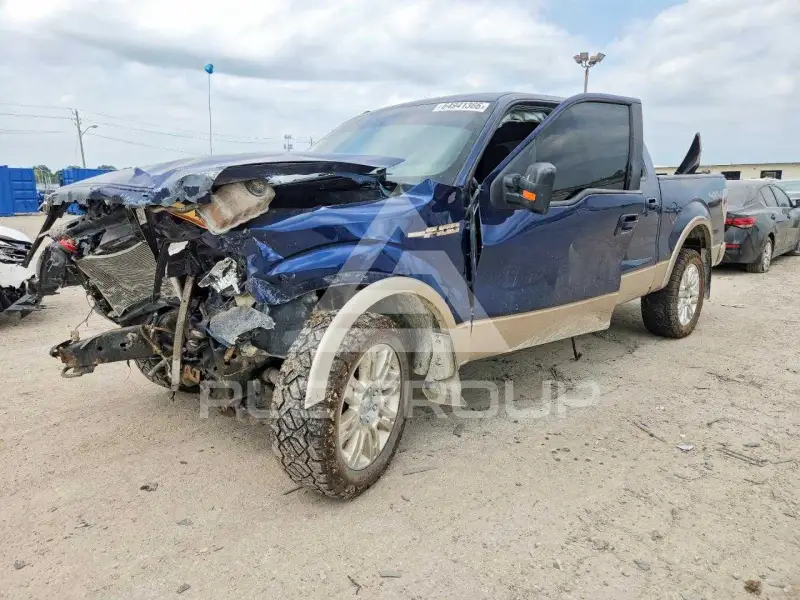 2012 Ford F-150 фото