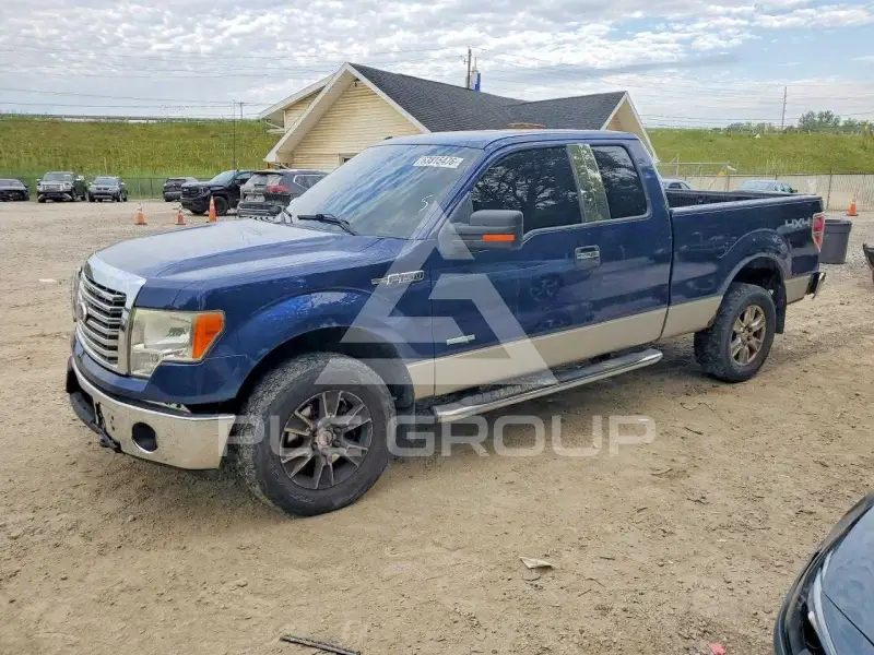 2012 Ford F-150 фото