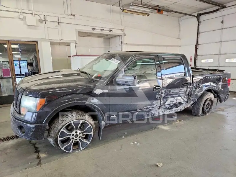 2012 Ford F-150 фото