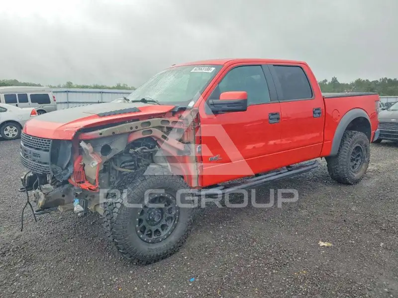 2012 Ford F-150 фото