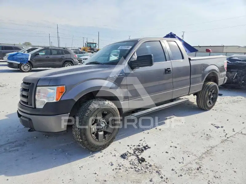 2012 Ford F-150 photo