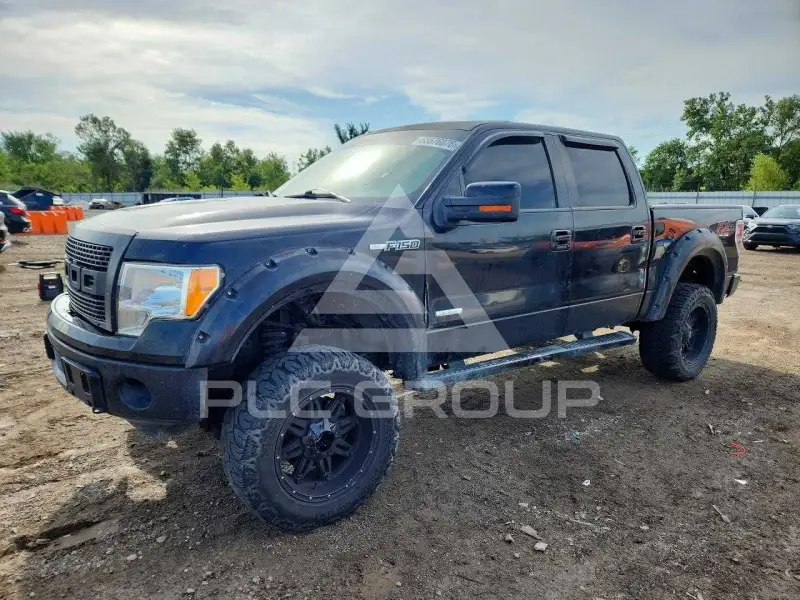 2012 Ford F-150 photo