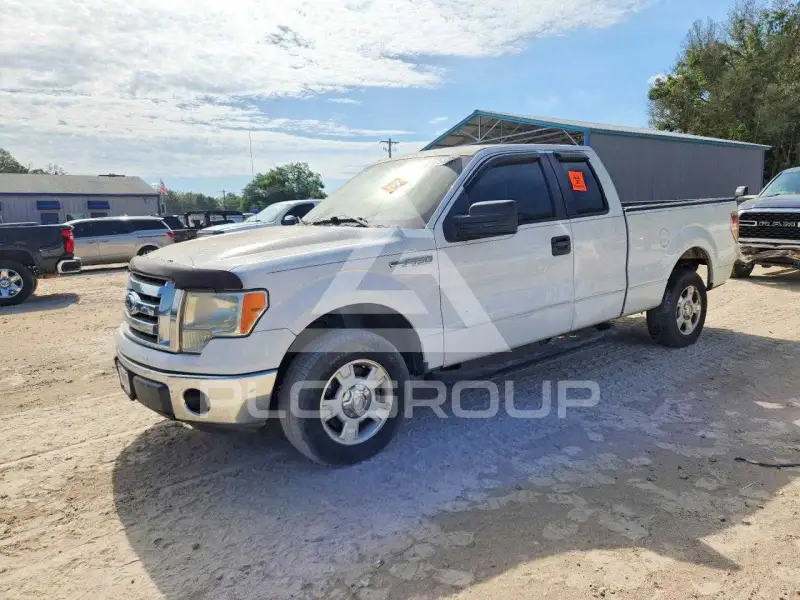 2012 Ford F-150 фото