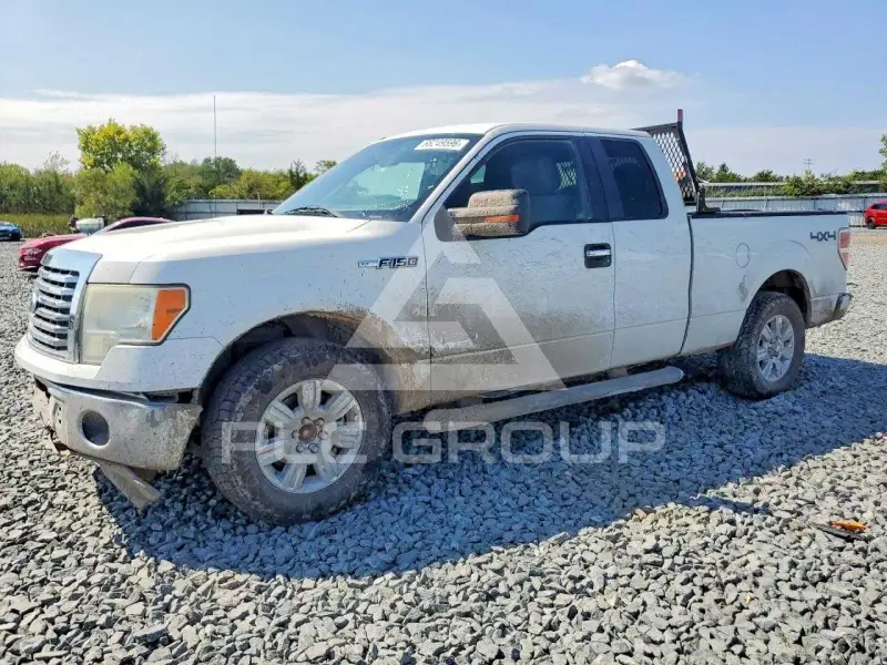 2012 Ford F-150 фото