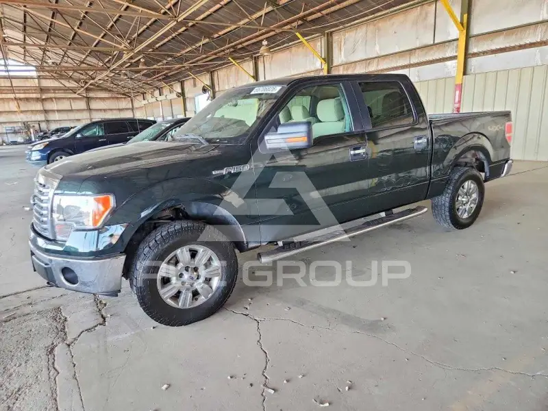 2012 Ford F-150 фото