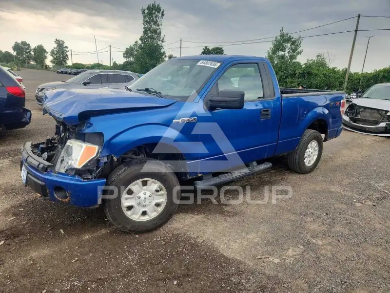 2012 Ford F-150 photo