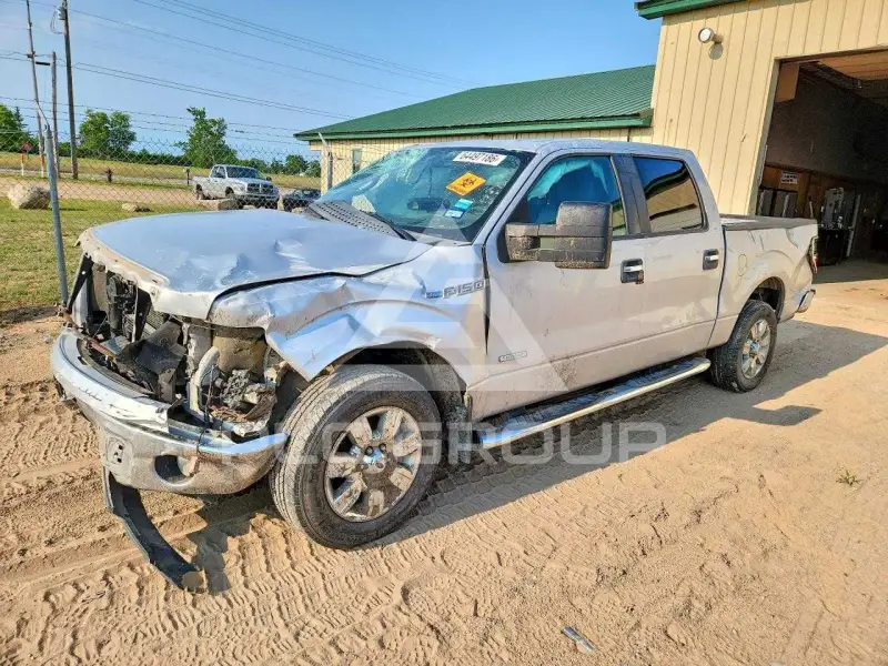 2012 Ford F-150 photo