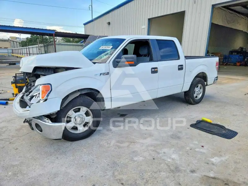 2012 Ford F-150 photo