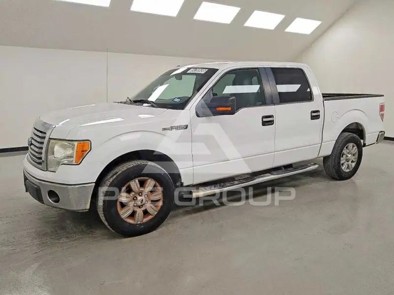 2012 Ford F-150 photo