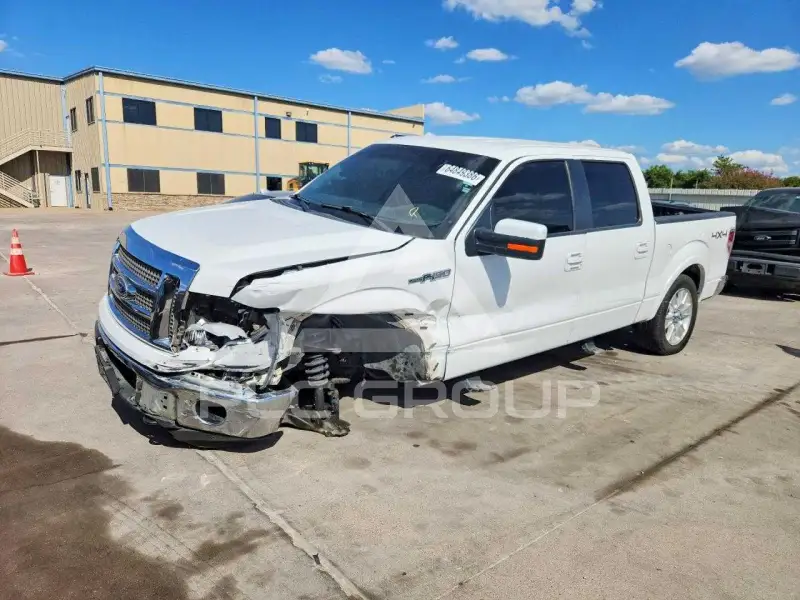 2012 Ford F-150 фото