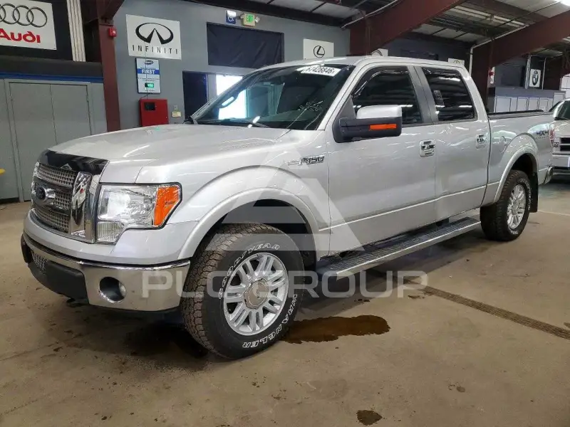 2012 Ford F-150 фото