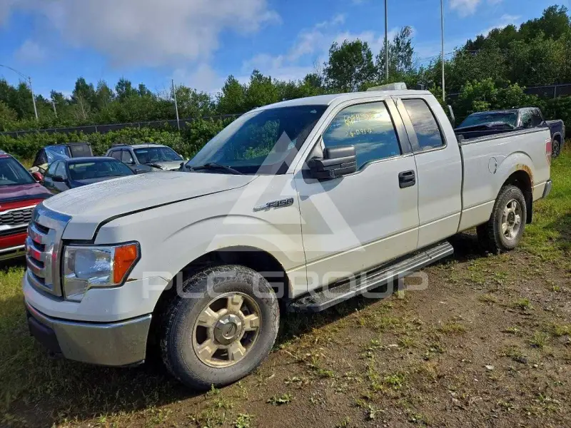 2012 Ford F-150 фото