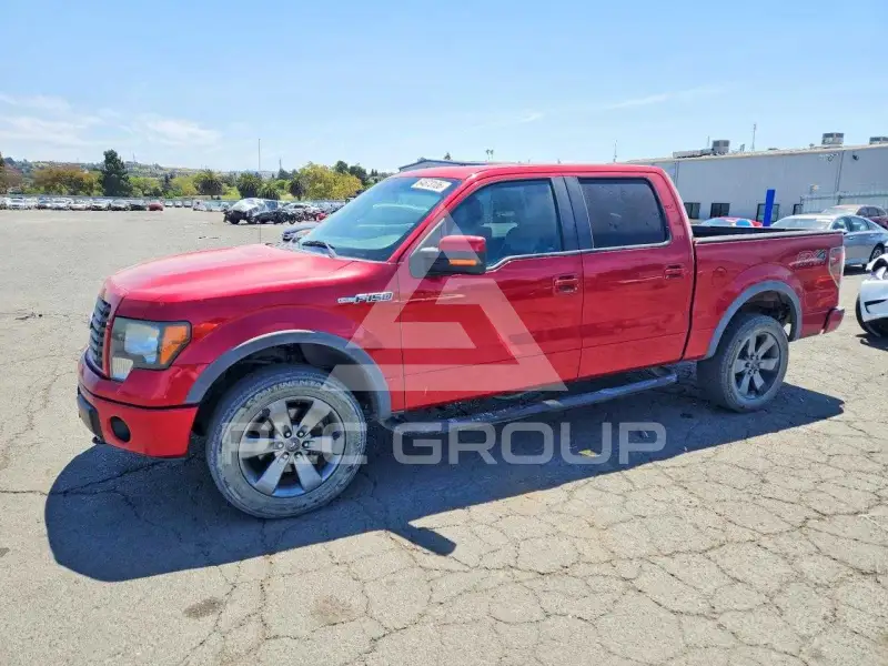 2012 Ford F-150 фото
