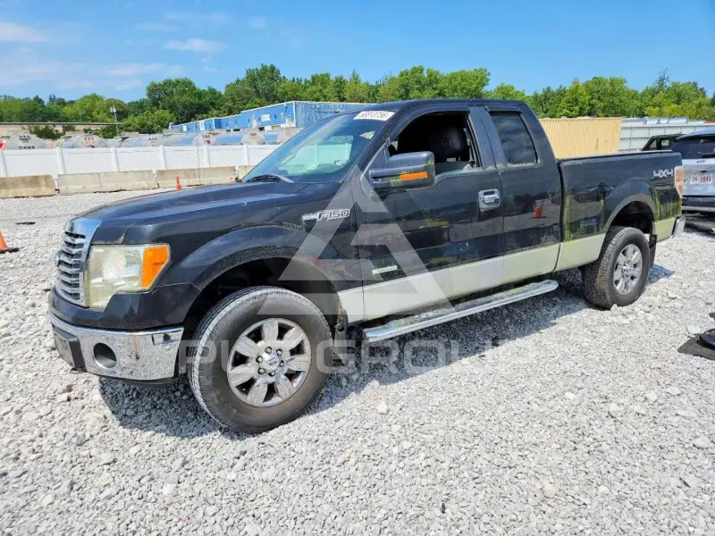 2012 Ford F-150 фото