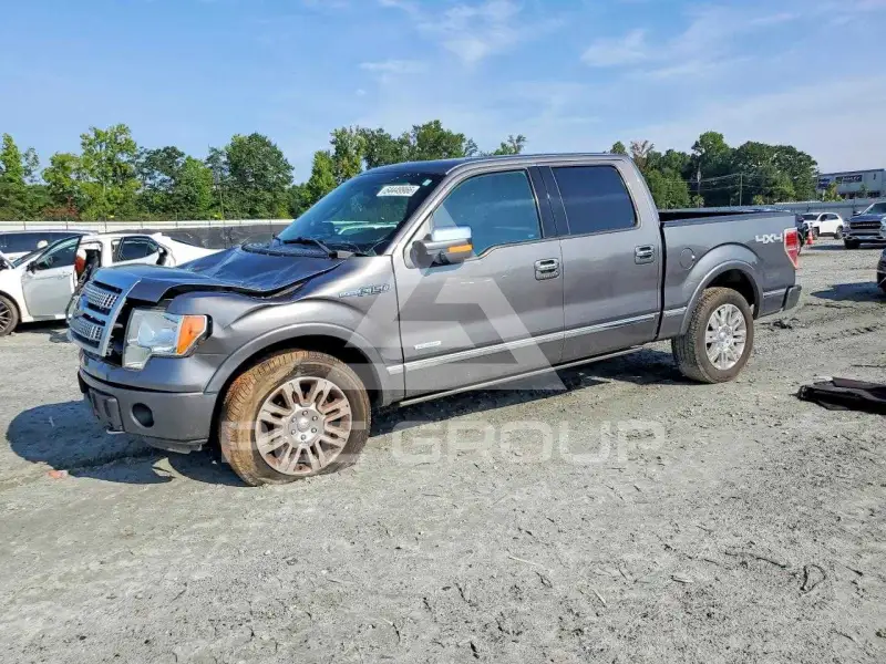 2012 Ford F-150 photo
