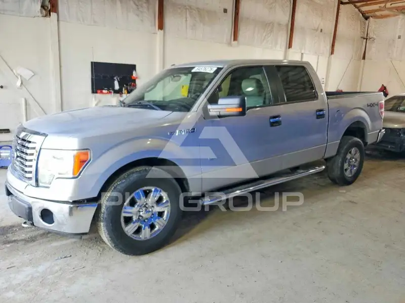 2012 Ford F-150 фото