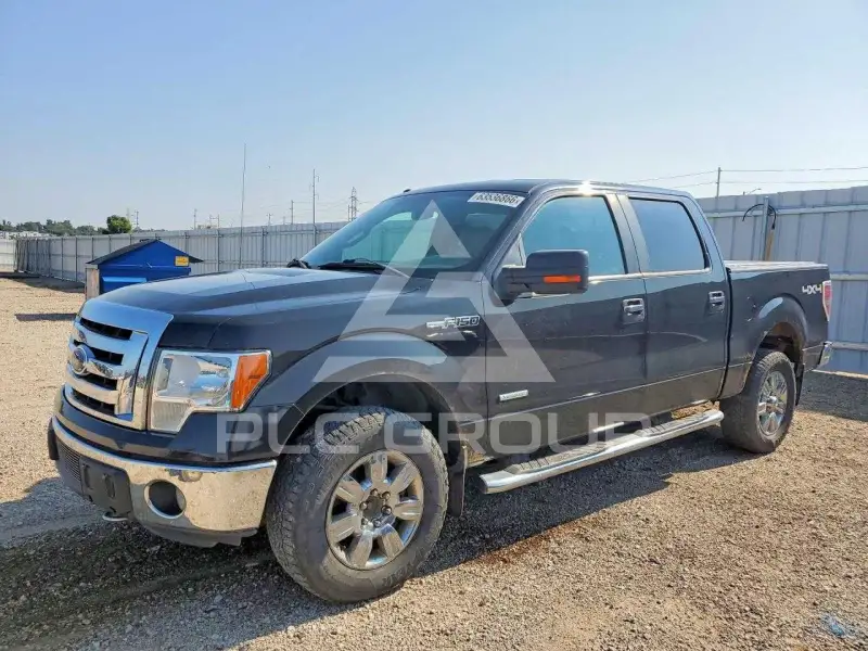 2012 Ford F-150 фото