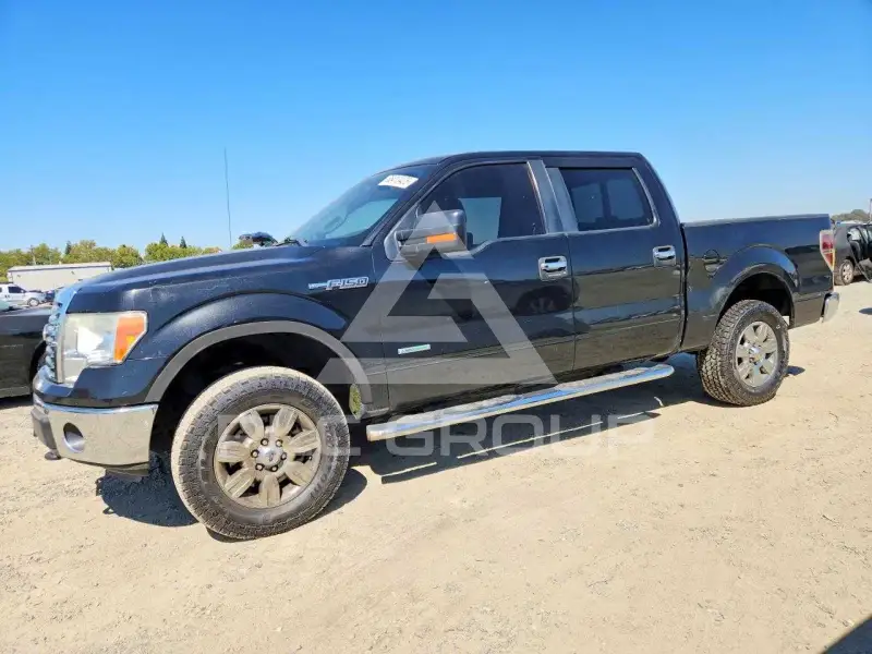 2012 Ford F-150 фото