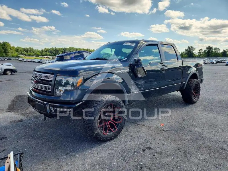 2012 Ford F-150 photo