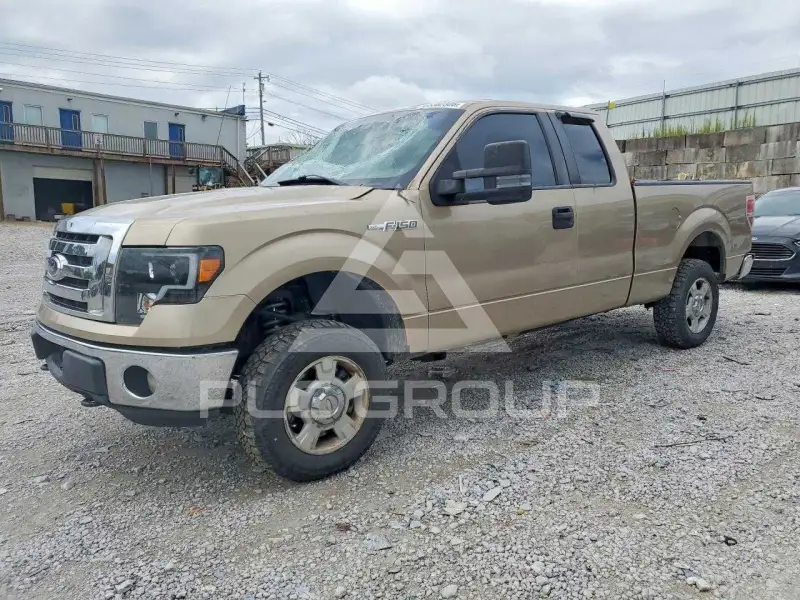 2012 Ford F-150 фото