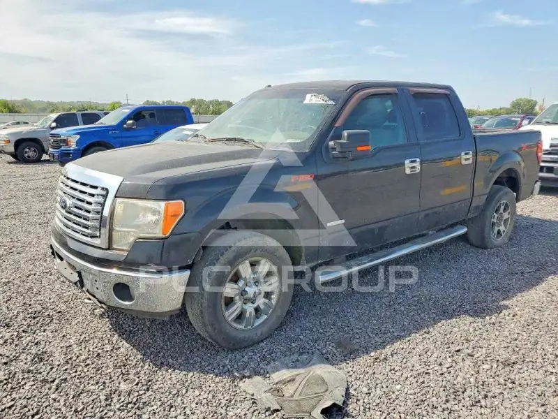 2012 Ford F-150 photo