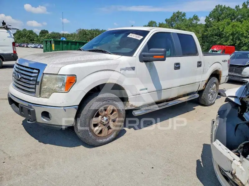 2012 Ford F-150 фото