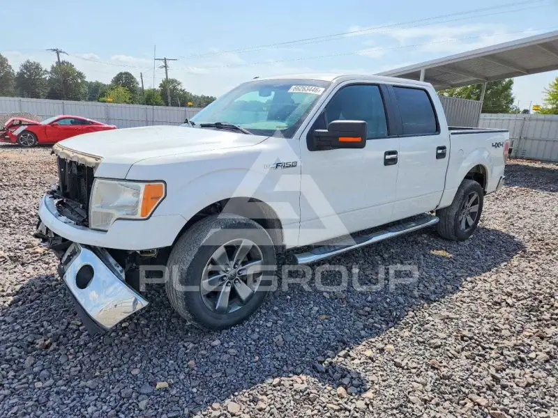 2012 Ford F-150 фото