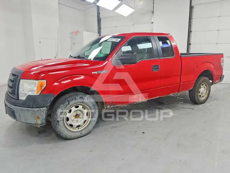 2012 Ford F-150 фото