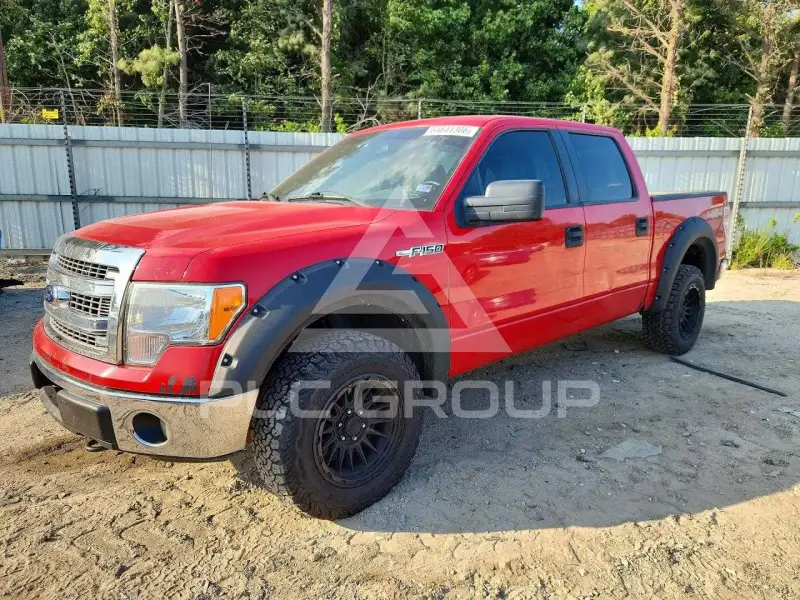 2012 Ford F-150 photo