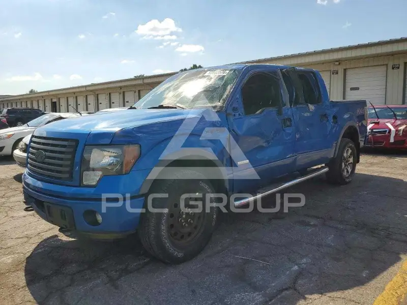 2012 Ford F-150 фото