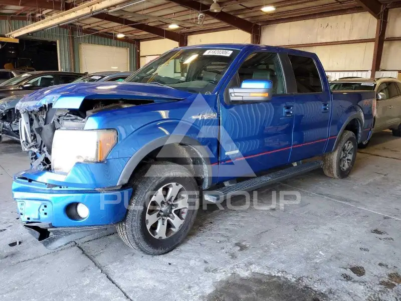2012 Ford F-150 photo