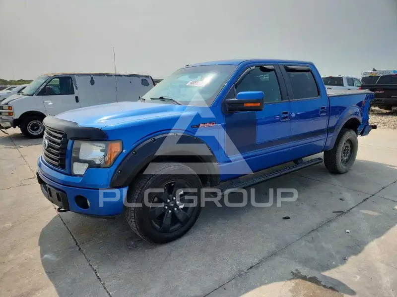 2012 Ford F-150 фото