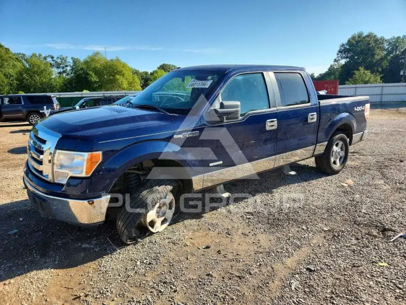 2012 Ford F-150 фото