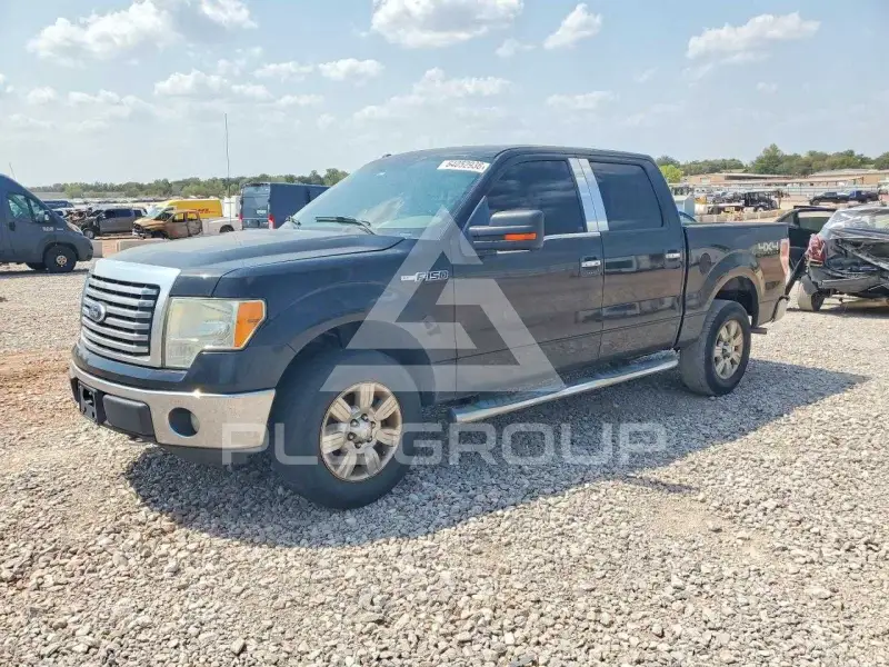 2012 Ford F-150 фото