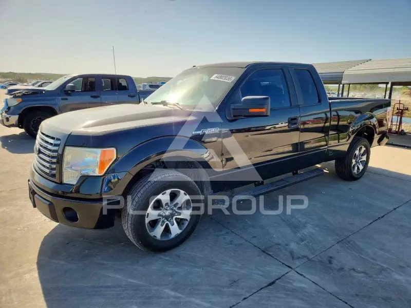 2012 Ford F-150 фото