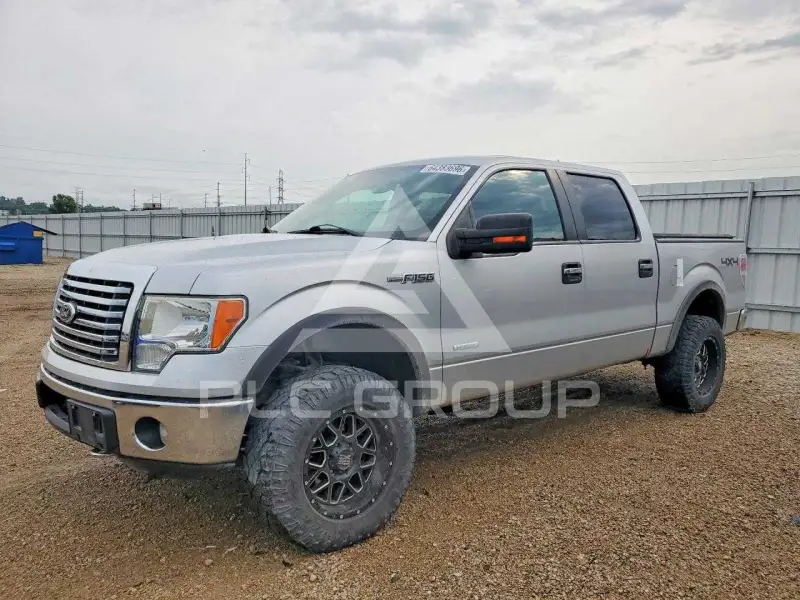 2012 Ford F-150 фото