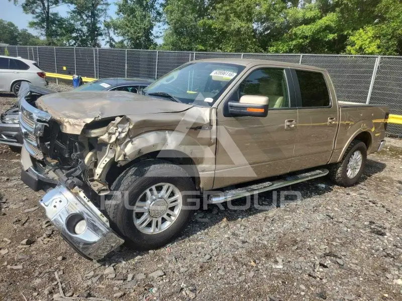 2012 Ford F-150 фото