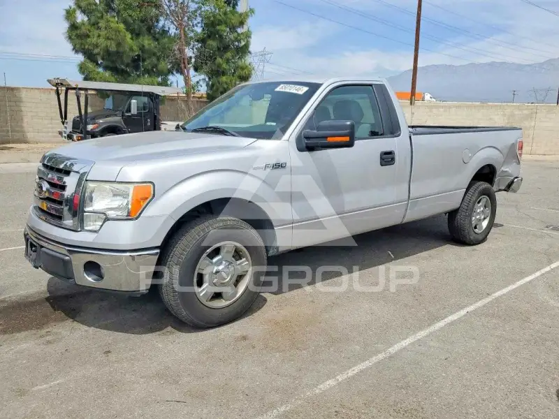 2012 Ford F-150 фото