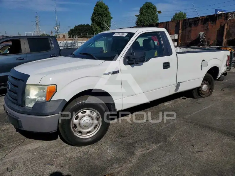 2012 Ford F-150 photo