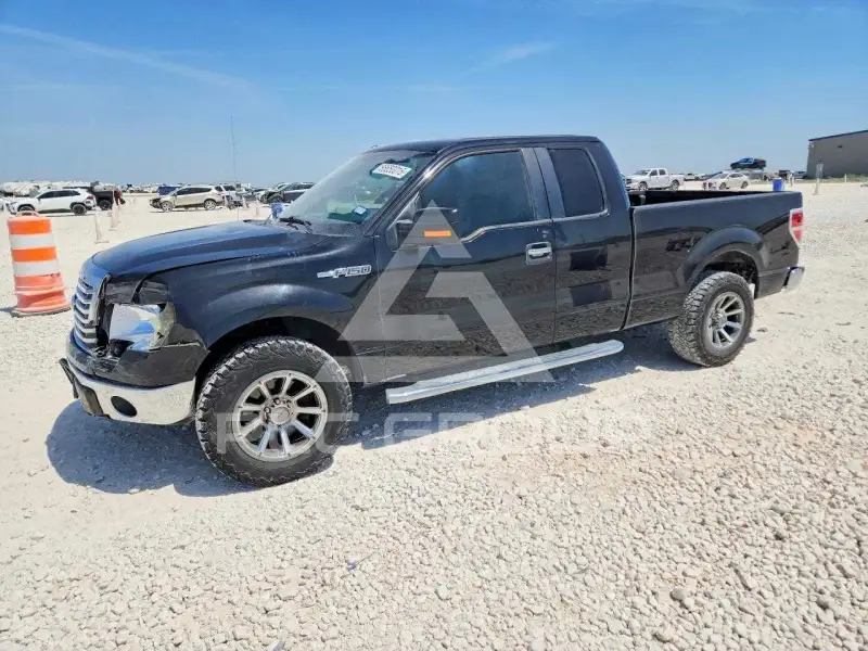 2012 Ford F-150 photo