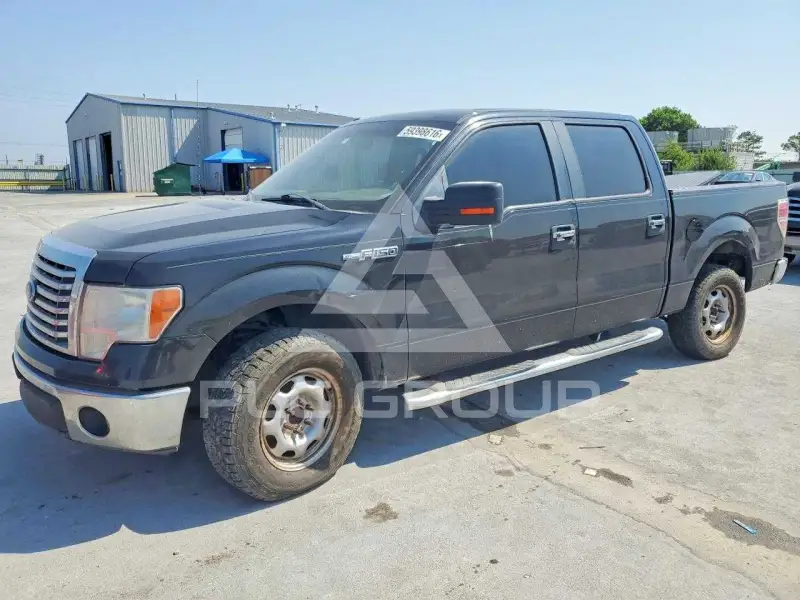 2012 Ford F-150 photo