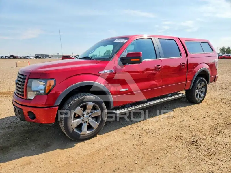 2012 Ford F-150 фото