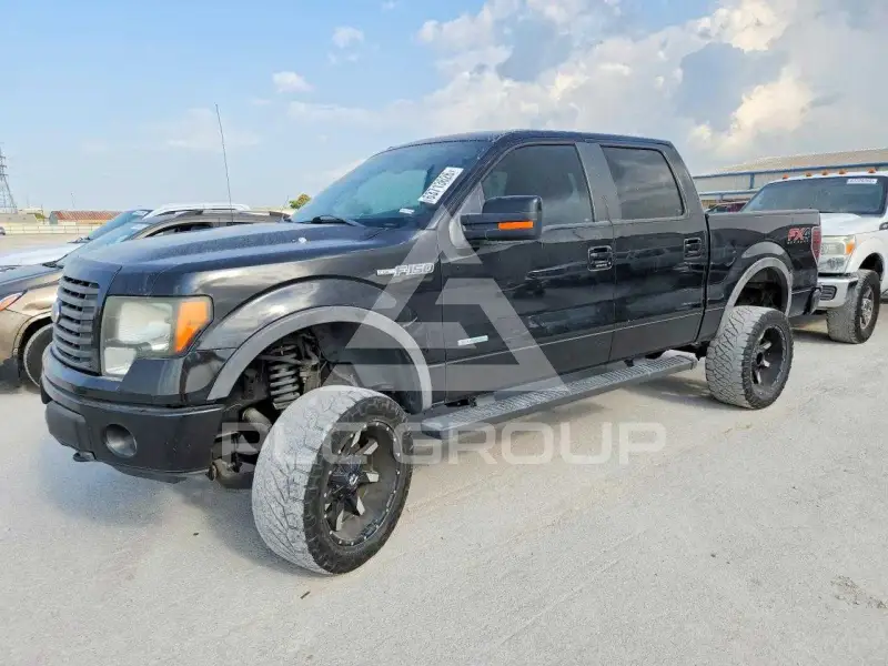 2012 Ford F-150 фото