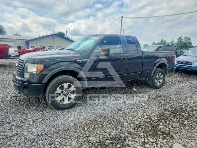 2012 Ford F-150 фото