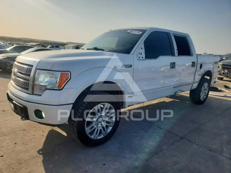 2012 Ford F-150 фото