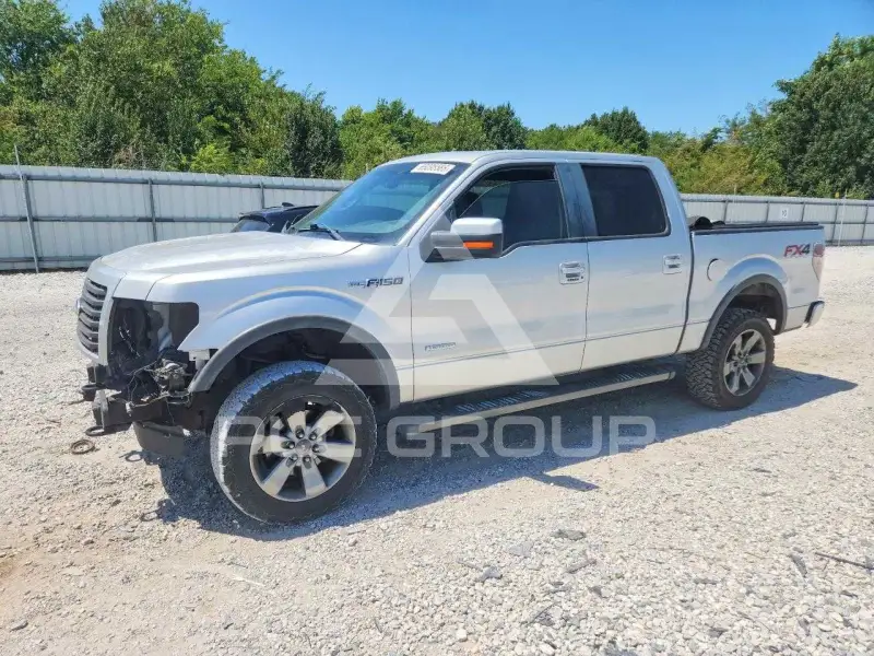 2012 Ford F-150 фото
