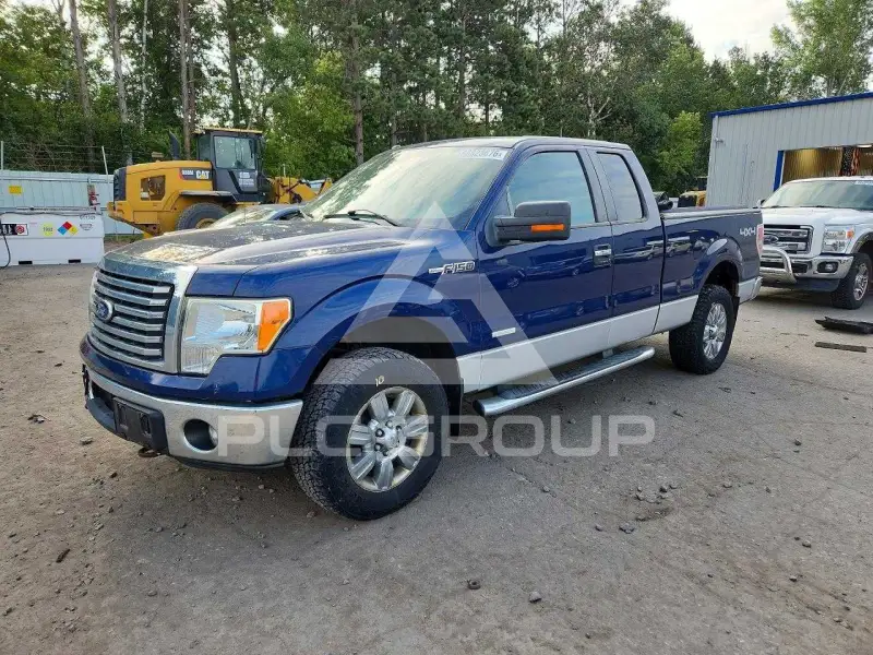 2012 Ford F-150 фото